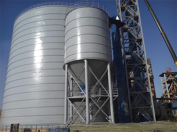 周口粉煤灰仓储存粉煤灰建造施工应用